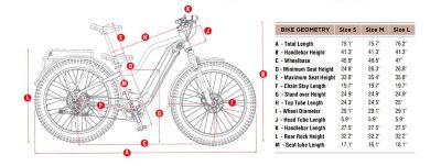Image showing 7 th Young Electric Unisex 7-Speed E-Explorer Single Battery Off-Road E-Bike, Size M, Black