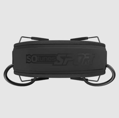 Image showing  Defy Slim Tactical Earmuffs