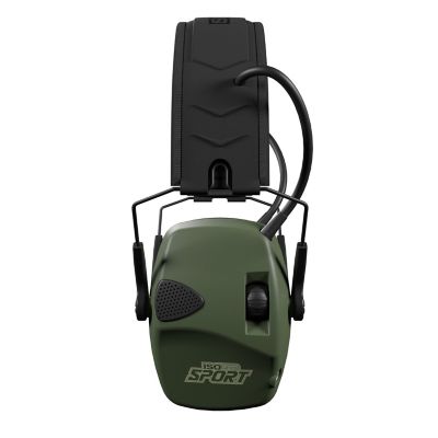 Image showing 7 th ISOtunes Defy Slim Tactical Earmuffs