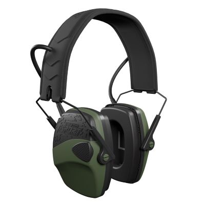 Image showing 8 th ISOtunes Defy Slim Tactical Earmuffs
