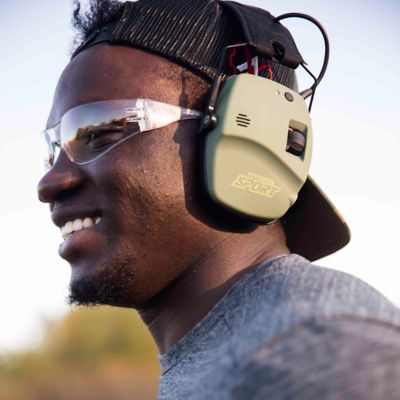 Image showing 5 th ISOtunes Defy Slim BT Tactical Earmuffs with Bluetooth
