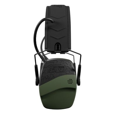 Image showing 6 th ISOtunes Defy Slim BT Tactical Earmuffs with Bluetooth