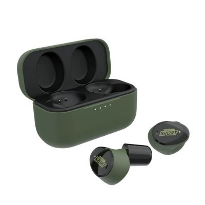 ISOtunes Caliber BT Tactical Earbuds with True Wireless Bluetooth