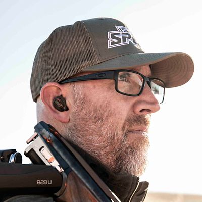 Image showing  Caliber BT Tactical Earbuds with True Wireless Bluetooth