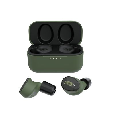 Image showing  Caliber BT Tactical Earbuds with True Wireless Bluetooth