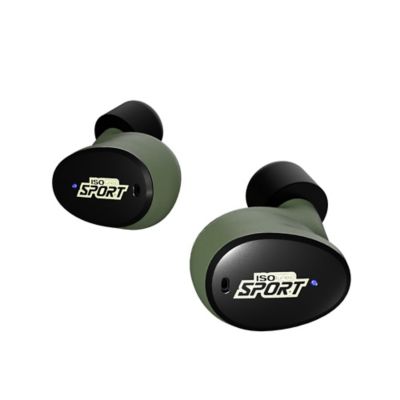 Image showing  Caliber BT Tactical Earbuds with True Wireless Bluetooth