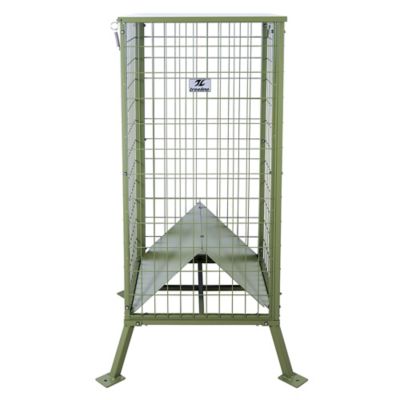 treeline 350 lb. Cottonseed Feeder