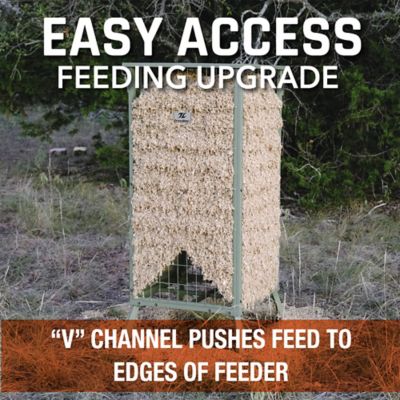 Image showing  350 lb. Cottonseed Feeder