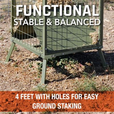 Image showing 5 th treeline 350 lb. Cottonseed Feeder