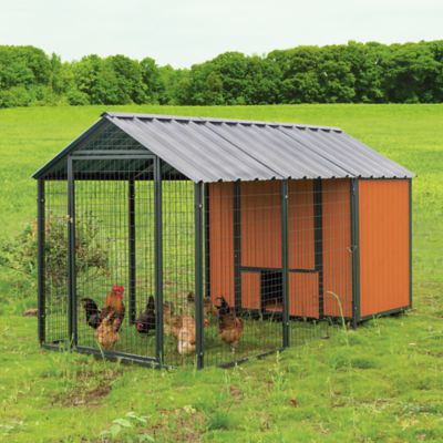 Producer's Pride Guardian Chicken Coop, 14 Chicken Capacity