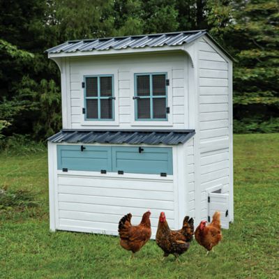 Producer’s Pride Free Range Chicken Coop, 18 Chicken Capacity