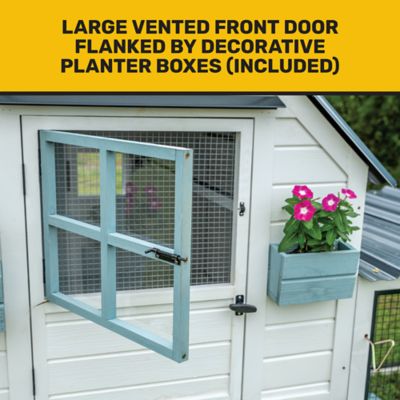 Image showing  Villa Chicken Coop, 12 Chicken Capacity