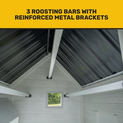 Image showing  Villa Chicken Coop, 12 Chicken Capacity