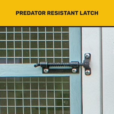 Image showing  Villa Chicken Coop, 12 Chicken Capacity