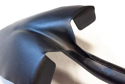 Image showing  48.5 in. Hardwood Handle Round Point Shovel