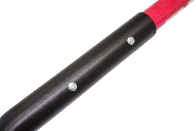 Image showing  45.5 in. Fiberglass Handle Round Point Shovel