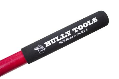 Image showing 6 th Bully Tools 48 in. Fiberglass Handle Square Point Shovel
