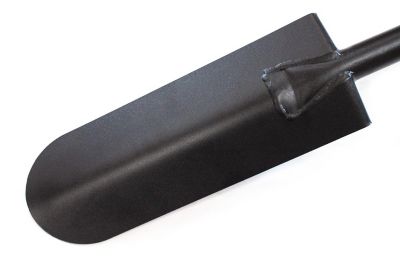 Image showing  45 in. Hardwood Handle Drain Spade