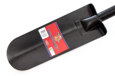 Image showing  45 in. Hardwood Handle Drain Spade