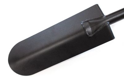 Image showing  42 in. Fiberglass Handle Drain Spade