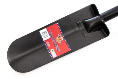 Image showing  42 in. Fiberglass Handle Drain Spade