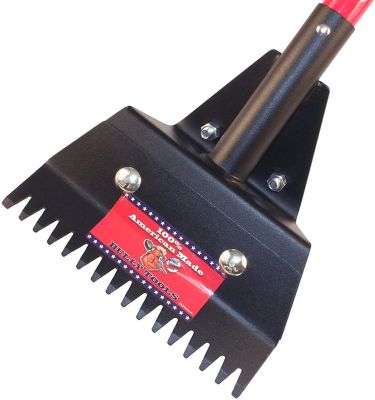 Image showing  Proshingle 10-Gauge Shingle Remover with Fiberglass Handle and Poly D-Grip