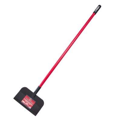 Bully Tools Big Bully Flooring Scraper with Long Fiberglass Handle, 91340