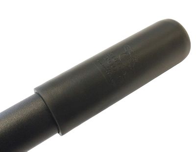 Image showing 5 th Bully Tools 58 in. All Steel Ice/Sidewalk Scraper with Long Handle