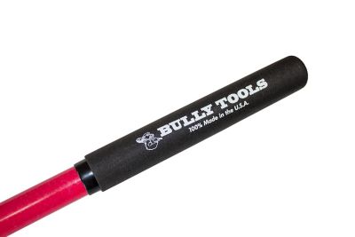 Image showing  14-Tine Level Head Rake with Fiberglass Handle - 66 in., 92301