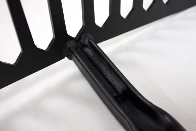 Image showing 5 th Bully Tools 14-Tine Level Head Rake with Fiberglass Handle - 66 in., 92301