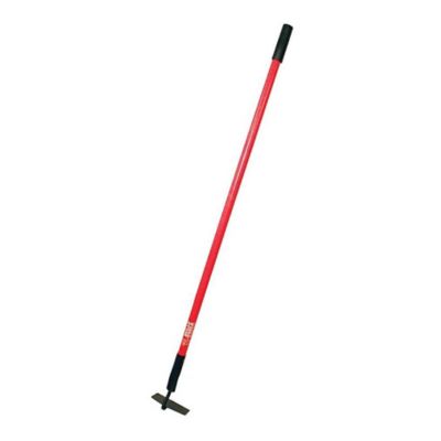 Bully Tools Nursery/Beet Hoe with Long Fiberglass Handle