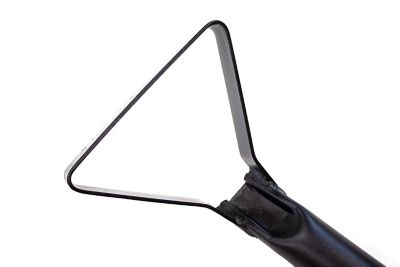 Image showing  6 in. Loop Hoe with Long Fiberglass Handle