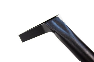 Image showing  6 in. Loop Hoe with Long Fiberglass Handle