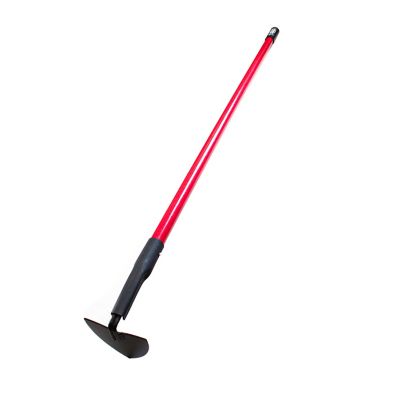 Bully Tools 4.7 in. Warren Hoe with Long Fiberglass Handle