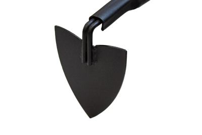 Image showing  4.7 in. Warren Hoe with Long Fiberglass Handle
