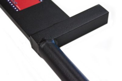 Image showing  27 in. Steel T-Handle Dibble Bar