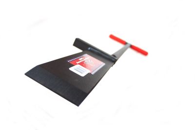 Image showing 5 th Bully Tools 27 in. Steel T-Handle Dibble Bar