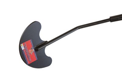 Image showing  9 in. Steel Sod Lifter with Fiberglass Handle and Poly D-Grip