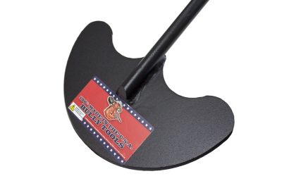 Image showing  9 in. Steel Sod Lifter with Fiberglass Handle and Poly D-Grip