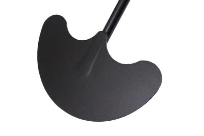 Image showing  9 in. Steel Sod Lifter with Fiberglass Handle and Poly D-Grip