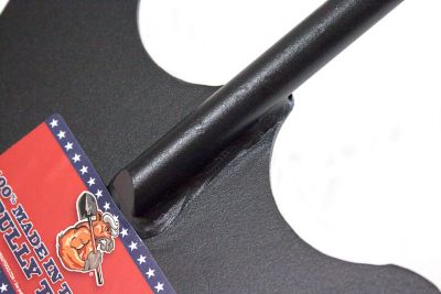 Image showing 5 th Bully Tools 9 in. Steel Sod Lifter with Fiberglass Handle and Poly D-Grip