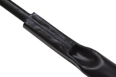 Image showing 6 th Bully Tools 9 in. Steel Sod Lifter with Fiberglass Handle and Poly D-Grip