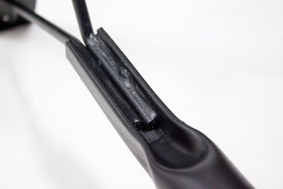 Image showing  12-Gauge Weed Cutter with Fiberglass Handle