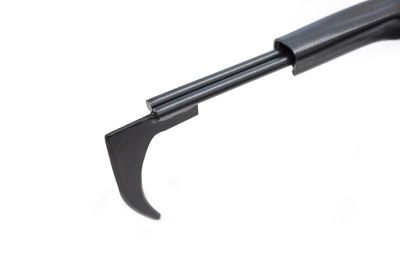 Image showing  1 in. Bean Hook/Paver Weeder with Fiberglass Handle