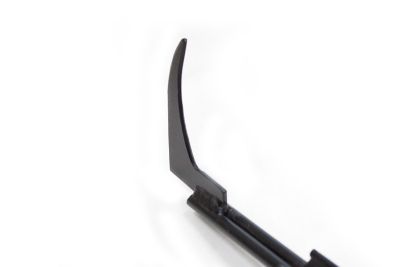 Image showing  1 in. Bean Hook/Paver Weeder with Fiberglass Handle