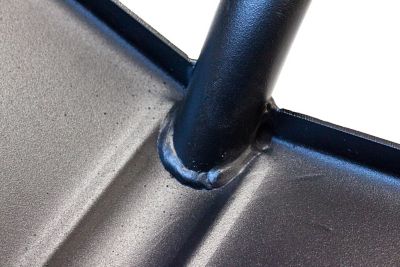 Image showing  48.5 in. Fiberglass Handle Round Point Shovel