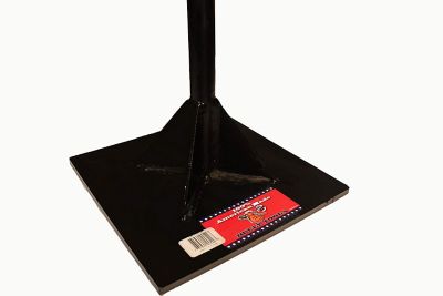 Image showing  Thick Steel Plate Tamper