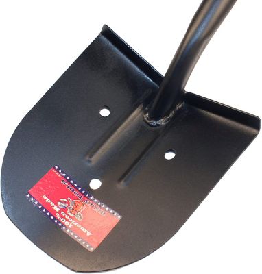 Image showing  48.5 in. Fiberglass Handle Rice Shovel