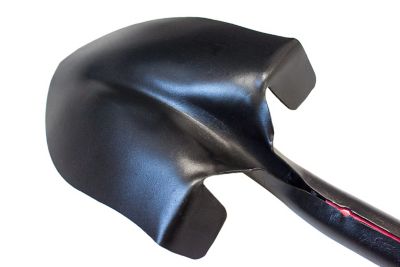 Image showing  47 in. Fiberglass Handle Floral Spade