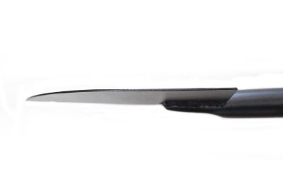 Image showing 5 th Bully Tools 24.25 in. Steel Handle Trunk Shovel with Poly D-Grip